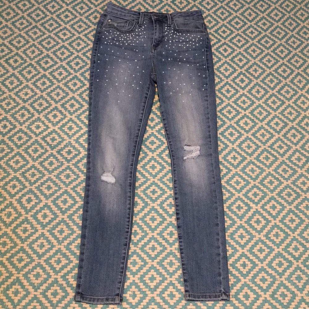 Seven7 jeans  size 4 (NWT)